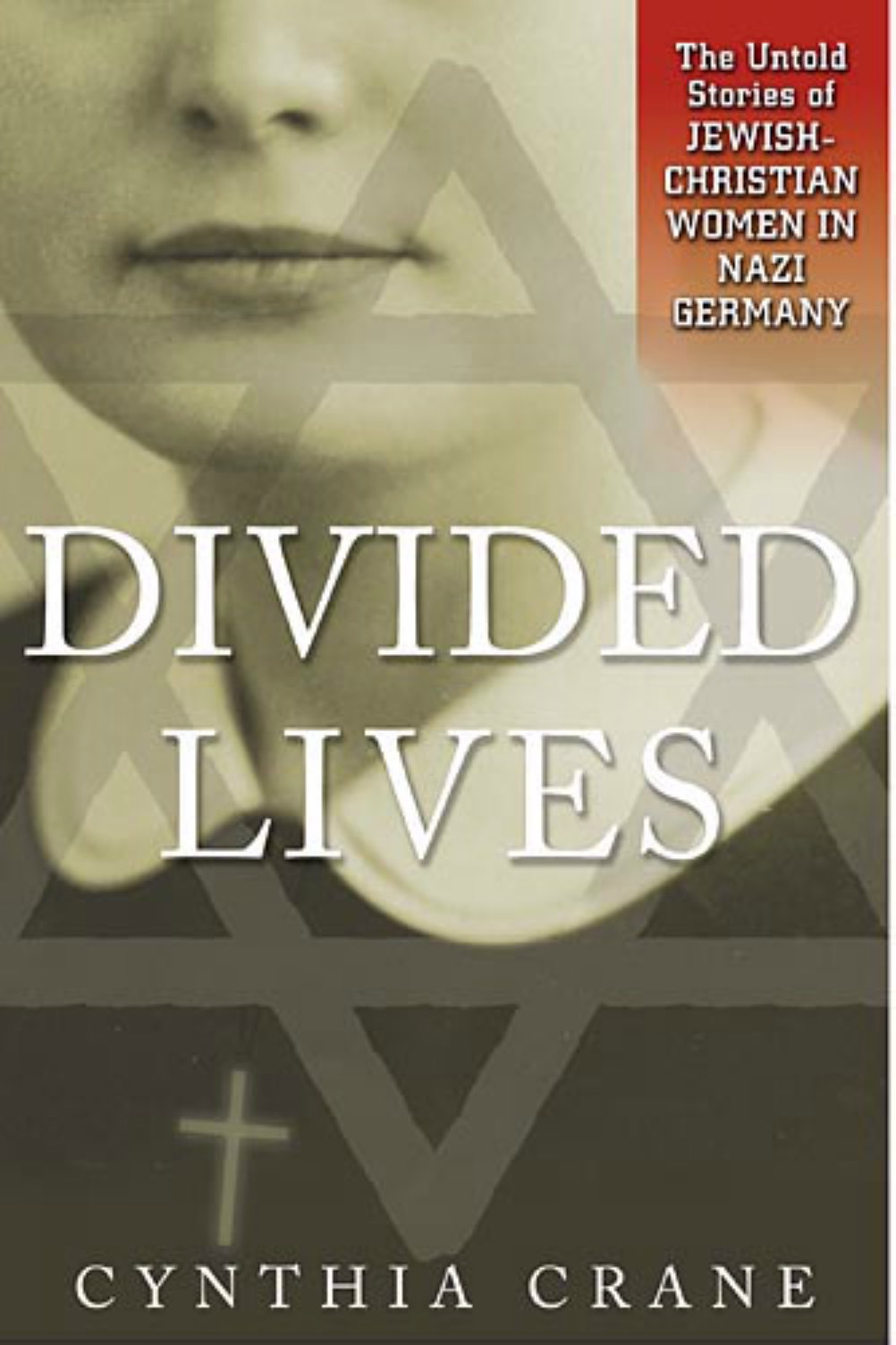 Cover of Divided Lives by Cynthia A. Crane